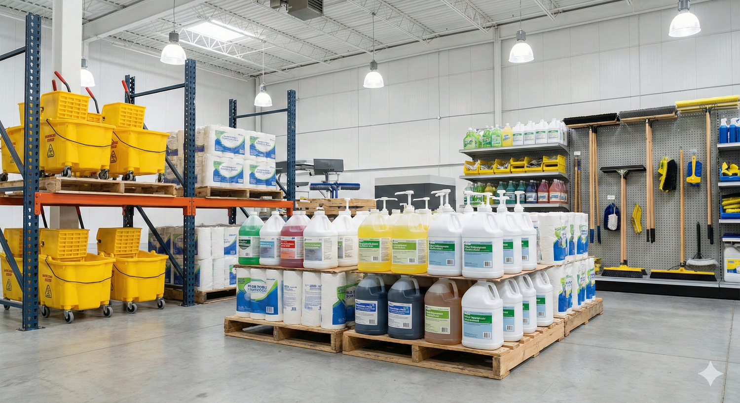 Janitorial & Cleaning