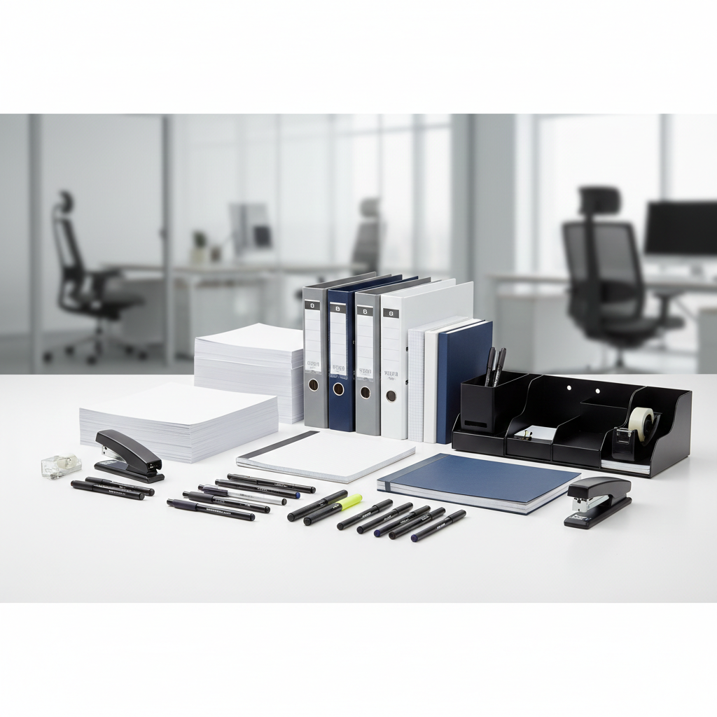 Office Supplies
