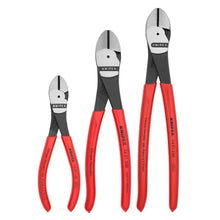 Knipex
        
        Cutters Set - Knipex 3 Pc High Leverage Diagonal Cutter Set, 00 20 05 US