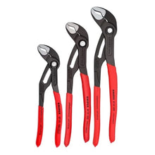 Knipex
        
        Pliers - Knipex 3 Pc Cobra® Pliers Set, 00 20 06 US1