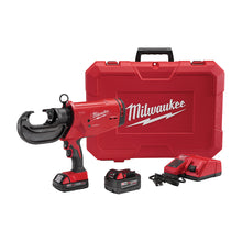 Milwaukee
        
        Crimper Kit - Milwaukee M18™ FORCE LOGIC™ 750 MCM Crimper, 2779-22