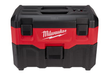 Milwaukee
        
        Wet/Dry Vacuum - Milwaukee M18™ 2-Gallon Wet/Dry Vacuum - Tool Only, 0880-20
