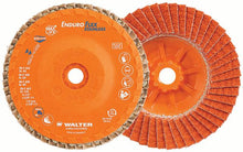 Walter Surface Technologies
        
        Abrasive Disc - Walter ENDURO-FLEX Stainless™, 06F