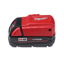 Milwaukee
        
        Power Source - Milwaukee M18™ Power Source, 49-24-2371
