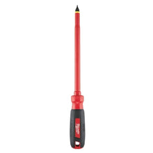 Milwaukee
        
        Screwdriver - Milwaukee 3/8" Slotted - 8" 1000V Insulated Screwdriver, 48-22-2223