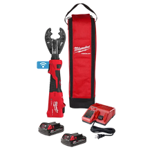 Milwaukee
        
        Crimper Kit - Milwaukee M18™ FORCE LOGIC™ 6T Linear Utility Crimper Kit w/ BG-D3 Jaw, 2978-22BG