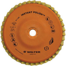 '- Walter Surface Technologies
        
        Abrasive Disc - Walter Instant Polish™ Flap Disc, 07T