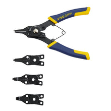 Stanley Black & Decker
        
        Pliers - Irwin VISE-GRIP Electrical Snap Ring Pliers with Wire Cutter, 2078900