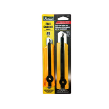 Richard Knife & Tool
        
        Utility Knife - Richard Knife & Tool 2 Pack Heavy Duty Knives – 18mm + 25mm 08822