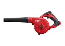 Milwaukee
        
        Compact Blower - Milwaukee M18 18 Volt Lithium-Ion Cordless Compact Blower (Tool Only), 0884-20