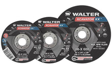 Walter Surface Technologies
        
        Grinding Wheel - Walter XCAVATOR XX Grinding Wheel, 08X