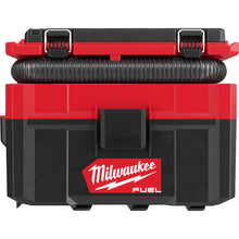 Milwaukee PACKOUT™
        
        Wet/Dry Vacuum - Milwaukee M18 FUEL 18 Volt Lithium-Ion Brushless Cordless PACKOUT™ 2.5 Gallon Wet/Dry Vacuum  - Tool Only, 0970-20