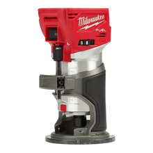 Milwaukee
        
        Compact Router - Milwaukee M18 FUEL™ Compact Router (Tool Only), 2723-20