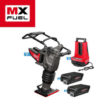 Milwaukee
        
        Rammer Kit - Milwaukee MX FUEL™ 70 kg Rammer Kit, MXF270-2HD