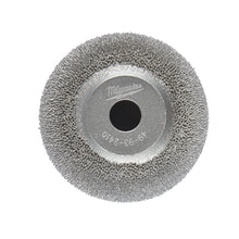 Milwaukee
        
        Buffing Wheel - Milwaukee 2" Flared Contour Buffing Wheel for M12 FUEL™ Low Speed Tire Buffer, 49-93-2410