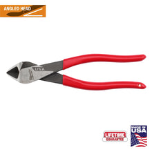 Milwaukee
        
        Pliers - Milwaukee 8" Angled Head Diagonal Dipped or Comfort Grip Cutting Pliers, MTA508A / MTA558A