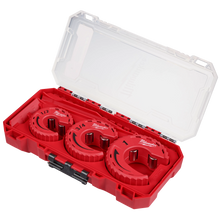 Milwaukee
        
        Tubing Cutter - Milwaukee 3pc Close Quarters Tubing Cutter Set, 48-22-4267