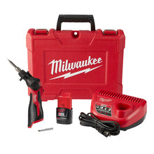 Milwaukee
        
        Soldering Iron - Milwaukee M12™ Soldering Iron Kit, 2488-21