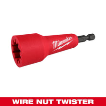 Milwaukee
        
        Impact Driver Accessories - Milwaukee Wire Nut Twister, 48-32-6400