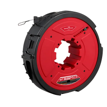 Milwaukee
        
        Fish Tape - Milwaukee M18 FUEL™ ANGLER™ 240' x 1/8" Steel Pulling Fish Tape Replacement Cartridge, 48-44-5178