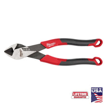 Milwaukee
        
        Pliers - Milwaukee Diagonal Cutting Pliers, Comfort & Dipped, Various Lengths