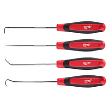 Milwaukee
        
        Hook & Pick Set - Milwaukee 4 PC Hook and Pick Set, 48-22-9215