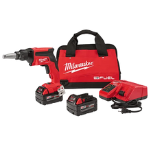Milwaukee
        
        Screw Gun Kit - Milwaukee M18 FUEL™ Drywall Screw Gun Kit, 2866-22
