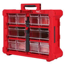 Milwaukee PACKOUT™
        
        Tool Storage - Milwaukee PACKOUT™ Tilt Bin Organizer, 48-22-8433