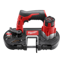 Milwaukee
        
        Band Saw - Milwaukee M12™ Sub-Compact Band Saw, (Tool Only), 2429-20