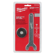 Milwaukee
        
        Flange - Milwaukee Grinder Flange Nut Kit, 48-03-1050