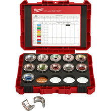 Milwaukee
        
        Die Kit - Milwaukee #8 - 350 MCM Aluminum U Style Die Kit, 49-16-KITA