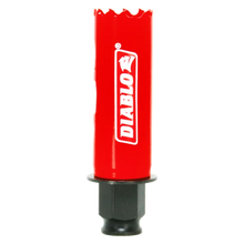 Freud Canada Inc.
        
        Hole Saw - Freud Diablo 1" x 2-3/8" Bi-Metal Mandrel Shank Hole Saw, DHS1000