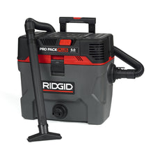 Emerson Electric Canada
        
        Wet/Dry Vacuum - Ridgid 1000RV 10 Gallon Portable 50328