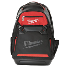 Milwaukee
        
        Jobsite Backpack - Milwaukee 35 Pockets w/ Laptop Sleeve, 48-22-8200