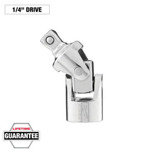 Milwaukee
        
        Drive Joint - Milwaukee 1/4" Drive Universal Joint, 42-04-9106