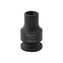 Gray Tools
        
        Socket - Gray Tools 3/8" Drive Female Torx® Impact Sockets, 2401