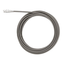 Milwaukee
        
        Auger Replacement Cable - Milwaukee 1/4" X 25' Bulb Head Replacement Cable, 48-53-2579