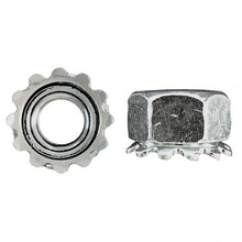 H. Paulin
        
        Lock Nut - Paulin 5/16" -18 Keps Zinc Plated, (Package of 3000), B119-016