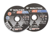 Walter Surface Technologies
        
        Cut-Off Wheel - Walter ZIP+XTRA Cut-off Wheel, 11T