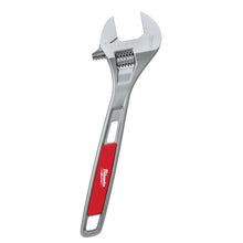 Milwaukee
        
        Wrench - Milwaukee 15". Adjustable Wrench, 48-22-7415
