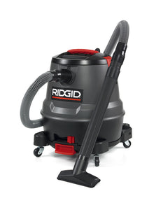 Emerson Electric Canada
        
        Wet/Dry Vacuum - Ridgid 1250RV 12 Gallon Motor-On-Bottom Portable 50333
