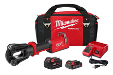Milwaukee
        
        Crimper Kit - Milwaukee M18™ FORCE LOGIC™ 12T Latched Linear Crimper, 2878-22