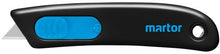 Martor
        
        Utility Knife - Martor SECUNORM SMARTCUT Stainless Steel Blade, 110100.08