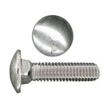 H. Paulin
        
        Bolt - Paulin 5/16" x 1 Keps Zinc Plated Carriage Bolt, (Package of 1100), B129-444