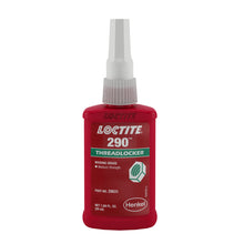 Henkel
        
        Adhesive - Loctite® 290 Wicking Grade/Medium Strength Threadlocker, 50ml, 135392
