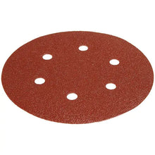 Mirka
        
        Abrasive Disc - Mirka Coarse Cut 6 in 6 Hole Grip Vacuum Discs, 25/pkg, Various Grits
