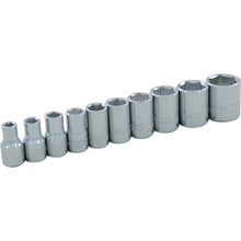 Gray Tools
        
        Socket Set - Gray Tools 1/4" Dr. 6 Point Standard SAE Socket Set, 150🍁
