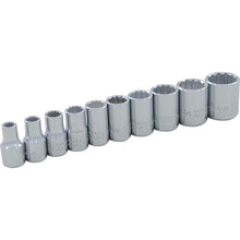 Gray Tools
        
        Socket Set - Gray Tools 1/4" Dr. SAE Socket Set, 151🍁