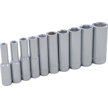 Gray Tools
        
        Socket Set - Gray Tools 1/4" Dr. 6 Point Deep SAE Socket Set, 15210🍁