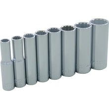 Gray Tools
        
        Socket Set - Gray Tools 1/4" Dr. 12 Point Deep SAE Socket Set, 153🍁